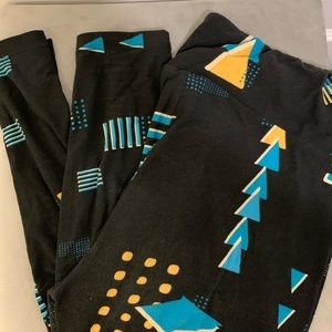 LulaRoe TC Leggings